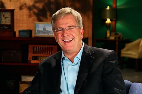 com) writes European travel guidebooks and hosts travel shows on public television and public radio. . Rick steves com